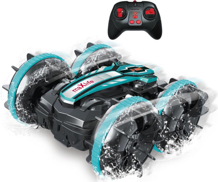 Produktbild Maxlife remote controlled car MXRC-400 Amphibious