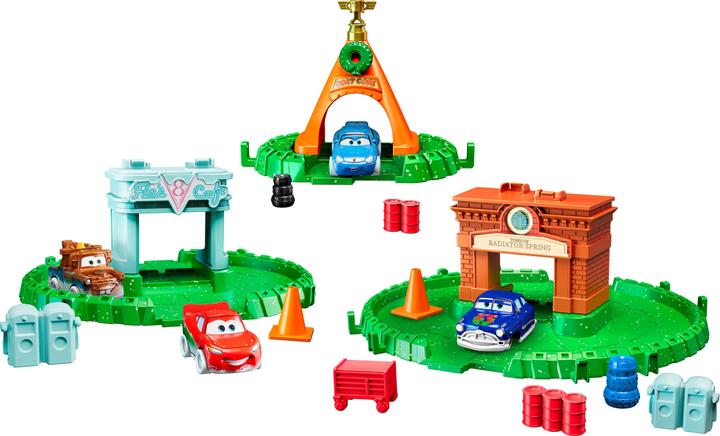 Produktbild Mattel Disney Pixar Cars Minis