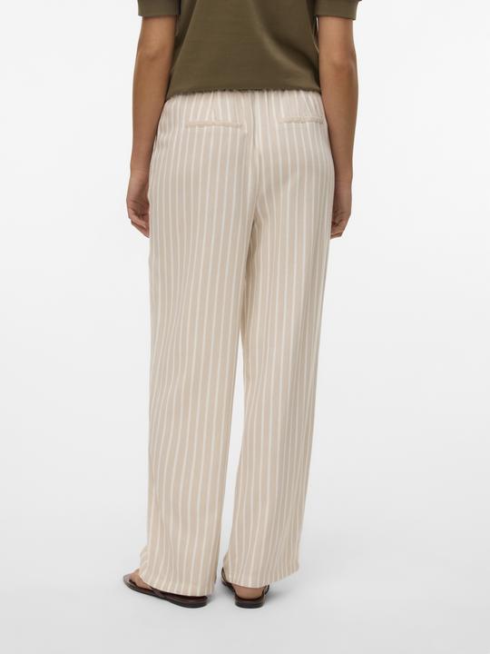 Produktbild Vero Moda VMJESMILO Mittlere Taille Hose Hose mit weitem Beinschnitt