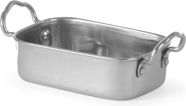 Produktbild Hendi Snack-Pfanne (Bratpfanne, Edelstahl)