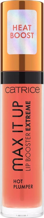 Actual product image Catrice Max It Up Lip Booster Extreme (020 Pssst...I'm Hot)