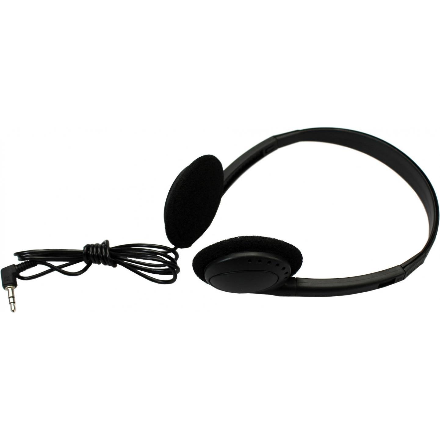 Thumbnail - Sandberg 825-26 (Kabelgebunden), Kopfhörer, Schwarz