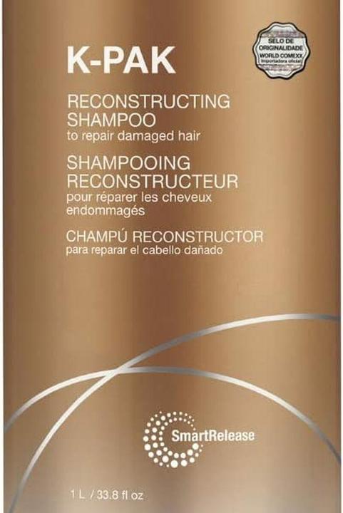 Image du produit Joico K-Pak Reconstruction (Shampoing liquide, 1000 ml)