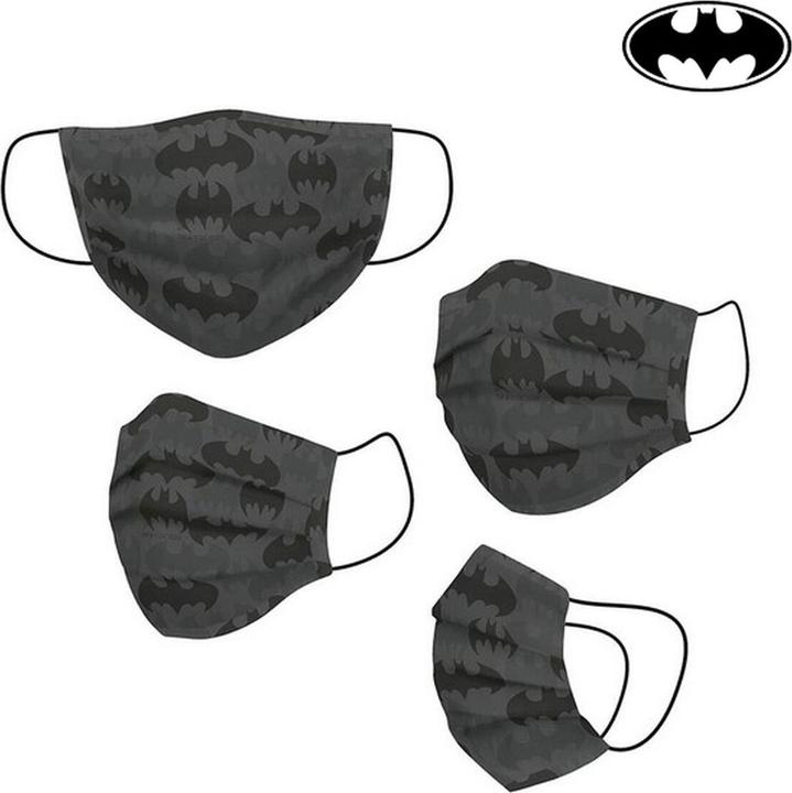 Produktbild Cerda DC Comics: Mundschutz - Batman