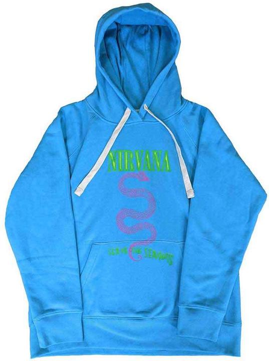 Nirvana Serve The Servants Neon (Hoodie)