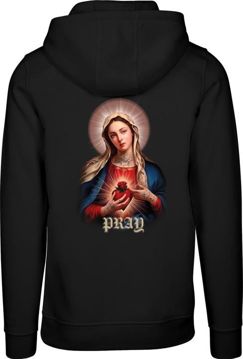 Produktbild Mister Tee MisterTee Praying Mary Hoody - 175783 (M)
