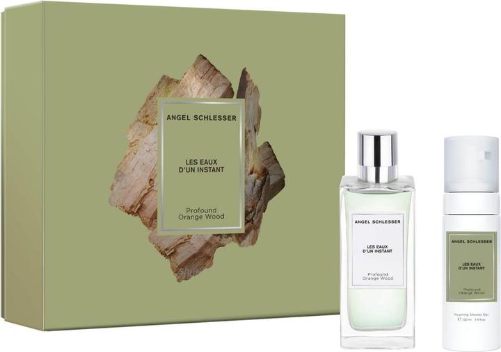 Immagine prodotto Angel Schlesser ProFoundation Set Eau de Toilette Legno d'Arancio