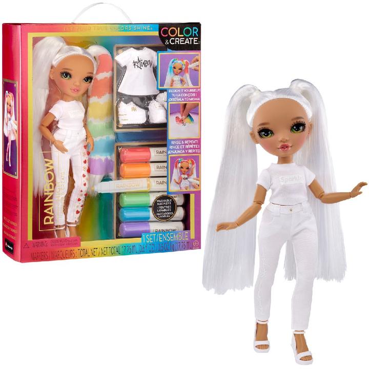 Actual product image MGA Color & Create Fashion