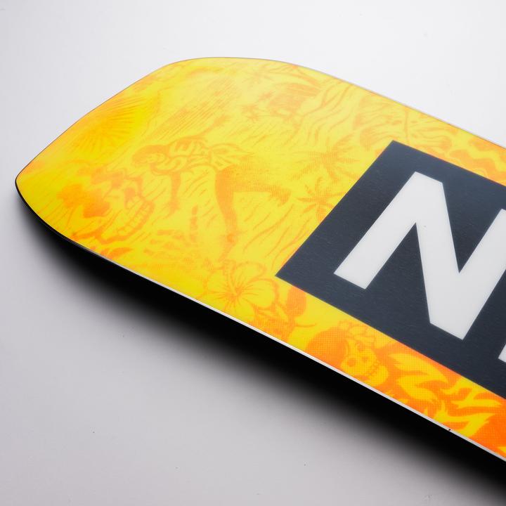 Produktbild Nidecker Snowboard Sensor 2025 (150)