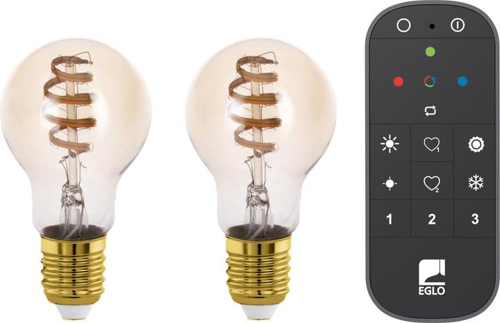 Actual product image EGLO LED bulb E27 (E27, 360 lm, 20x)