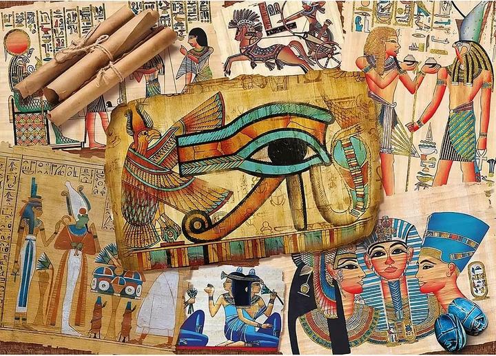 EDUCA Puzzle Cairo, Egitto 1000 pezzi Puzzle classici