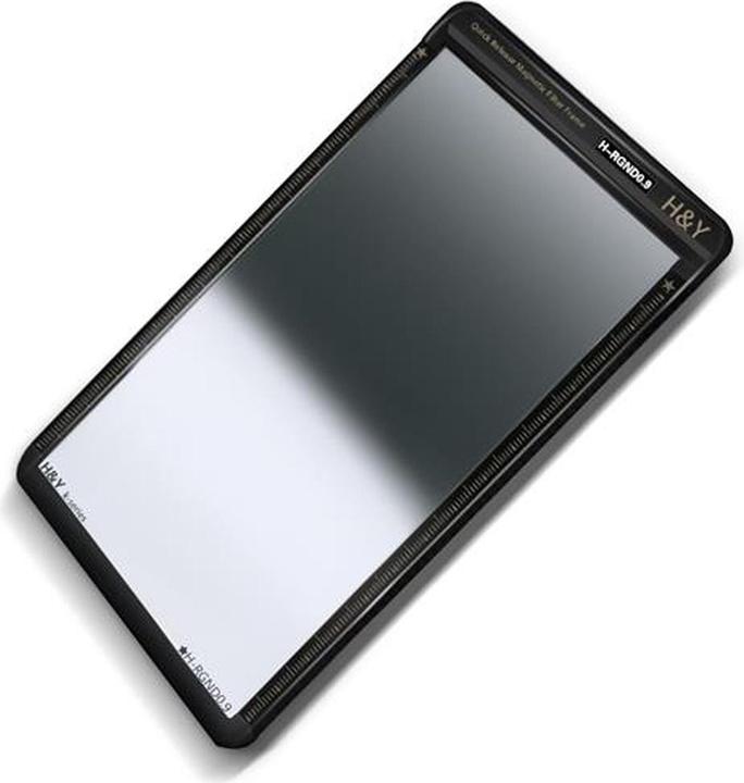 Produktbild H&Y K-Series Grijsverloopfilter 0.9 ND8 Reverse (ND- / Grauverlauffilter)