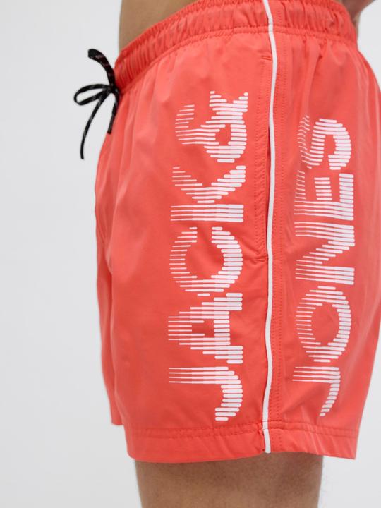Produktbild Jack & Jones Regular Fit Badeshorts Badeshorts (S)