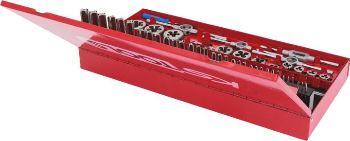 Actual product image KS Tools HSS CO tapping tool set