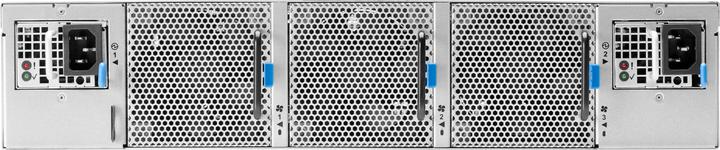 Immagine prodotto HPE 100GbE 64QSFP28 Power to Connector Airflow Switch SN4600cM with NVIDIA Cumulus (64 porte)