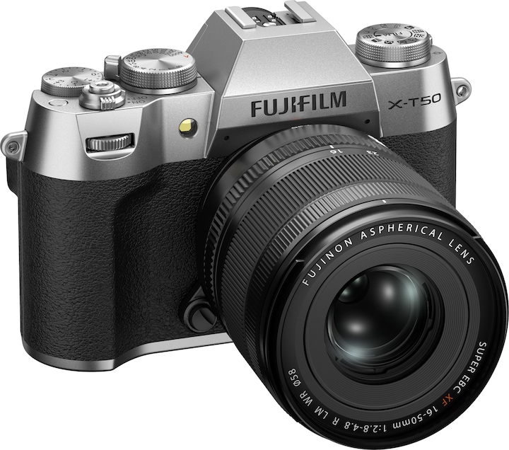 Produktbild Fujifilm X-T50 Body (40.20 Mpx, APS-C / DX)