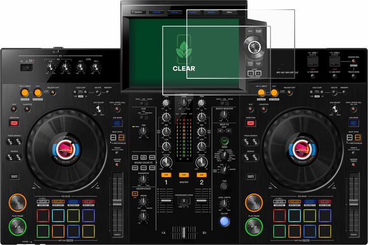 Image du produit ScreenLeaf Film de protection durable Protection d'écran Film clair transparent