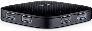 Actual product image TP-Link USB hub 4x USB 3.0 UH400 (USB-A, 4 Ports)