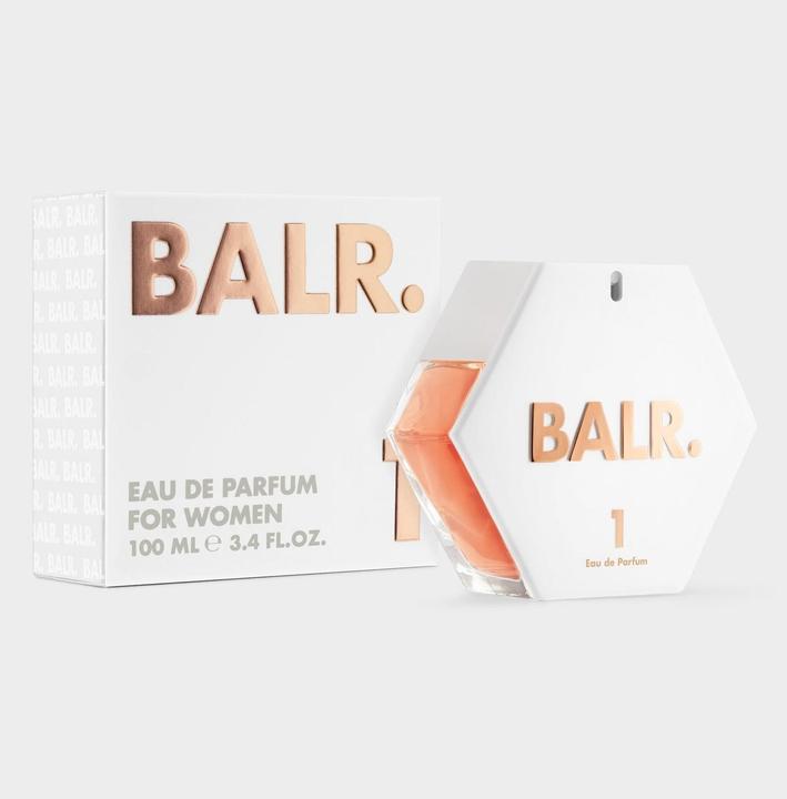Actual product image Balr 1 (Eau de parfum, 30 ml)