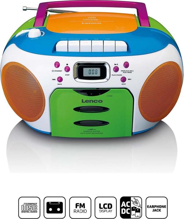 Image du produit Lenco SCD-971 (FM)