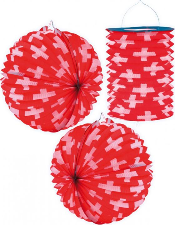 Immagine prodotto Weco Set di lanterne svizzere (3 pz.)