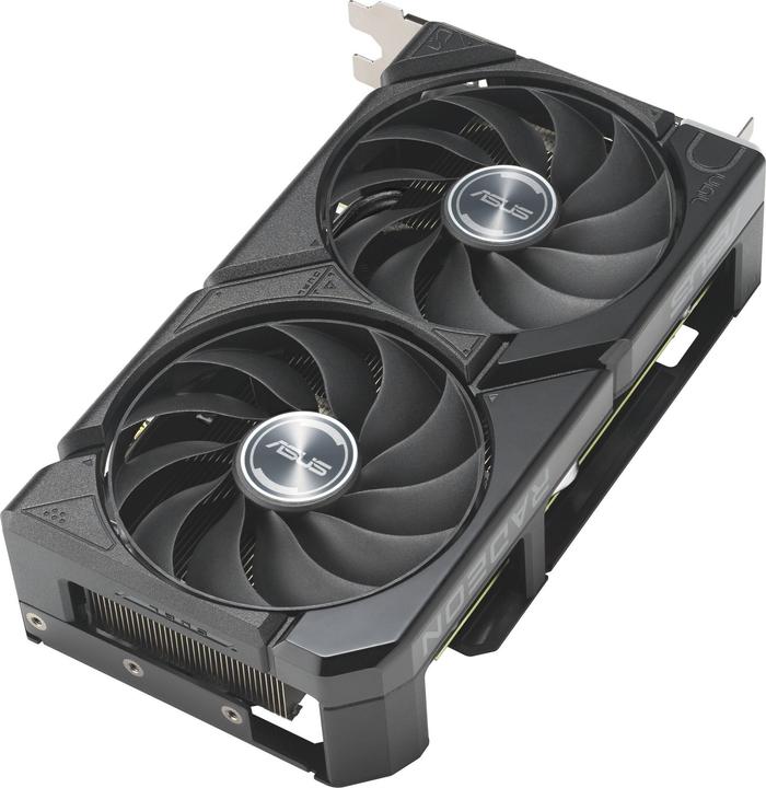 Actual product image ASUS Dual Radeon RX 9060 XT (16 GB)