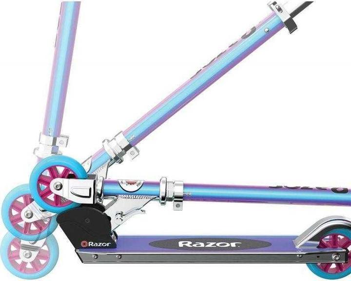 Produktbild Razor Model A Roller holografisches Design