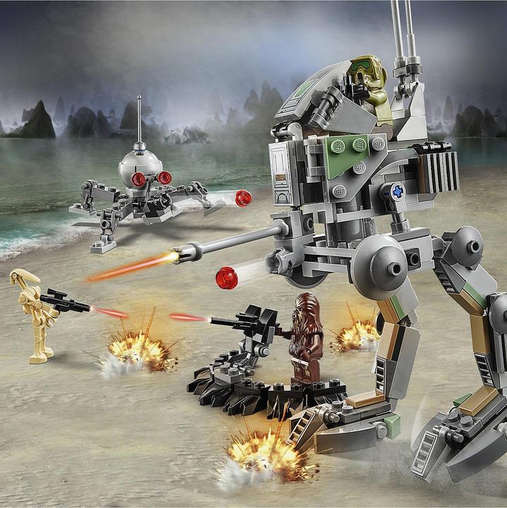 Immagine prodotto LEGO Clone Scout Walker - 20 anni di Star Wars (75261, LEGO Star Wars)