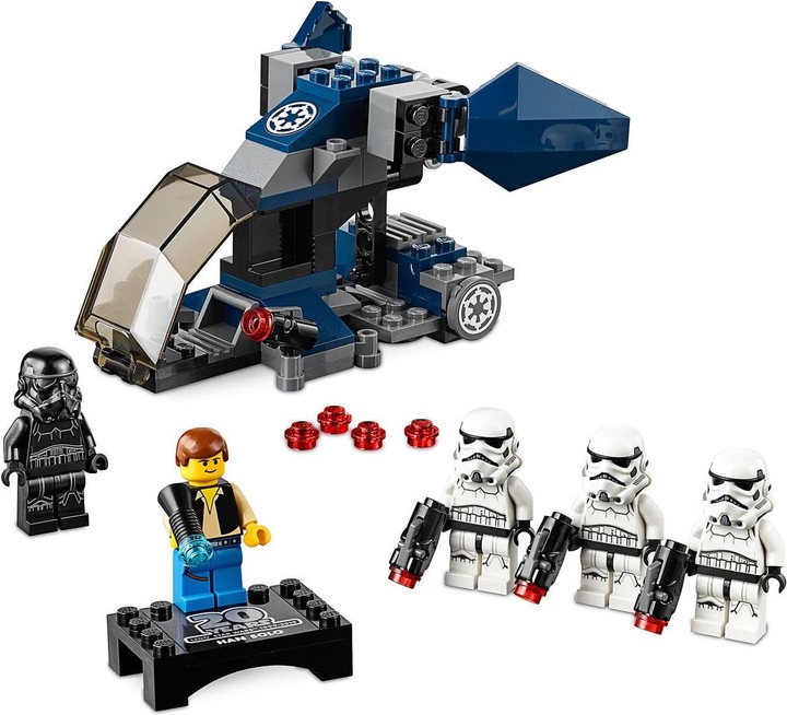 Produktbild LEGO Imperial Dropship - 20 Jahre Star Wars (75262, LEGO Star Wars)