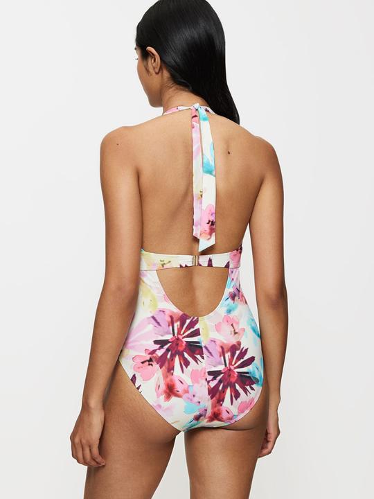 Image du produit Triumph Badeanzug Summer Fleur Plunge (42)