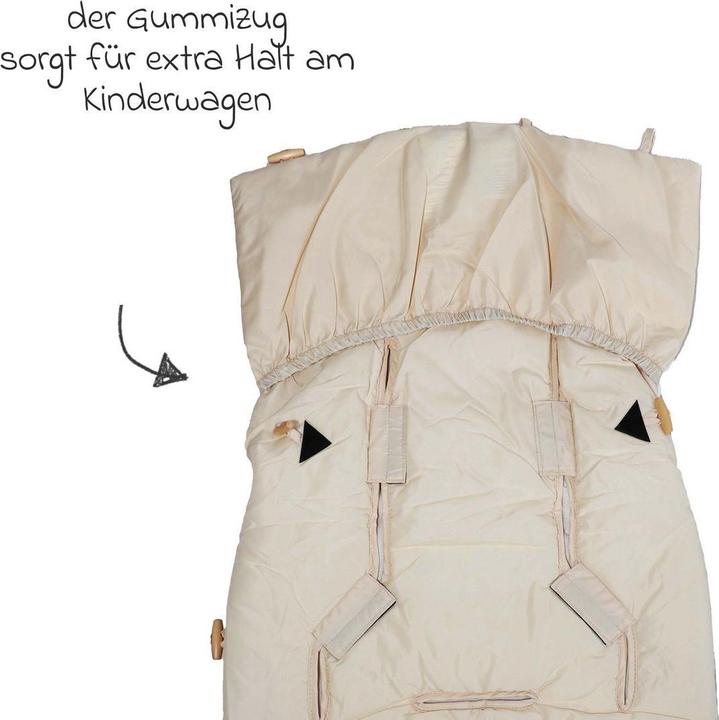 Produktbild Kaiser Baby RAINY Sommer Fusssack