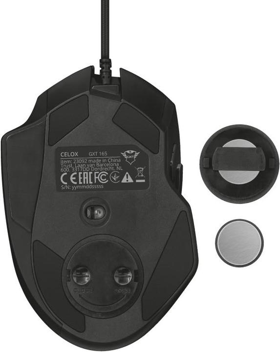 Actual product image Trust GXT 165 Celox (Cable)