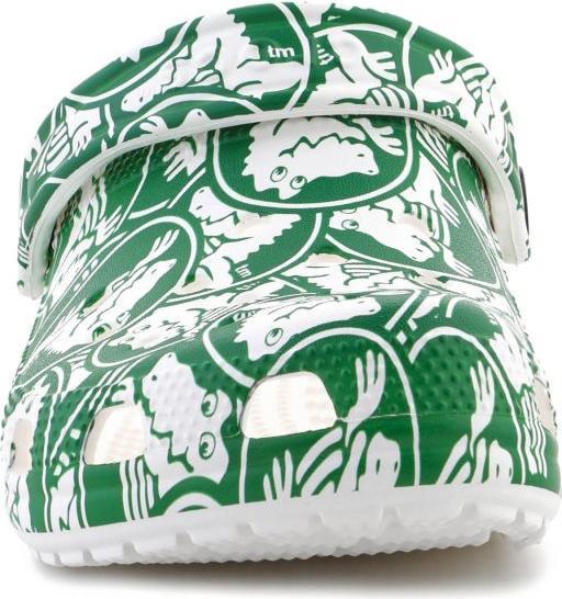 Actual product image Crocs Classic Duke Print Clog (45)