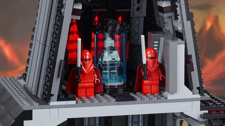 Produktbild LEGO Star Wars Darth Vaders Castle (75251, LEGO Star Wars)