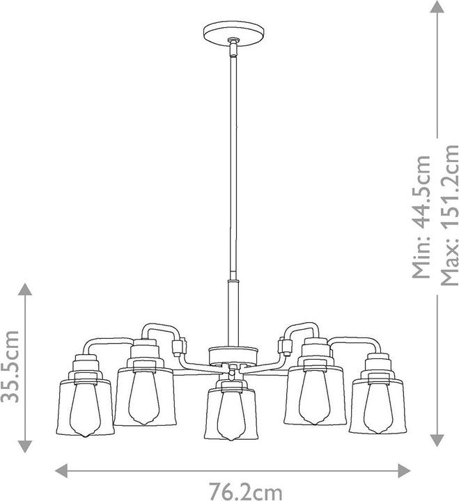 Produktbild Kichler Aivian