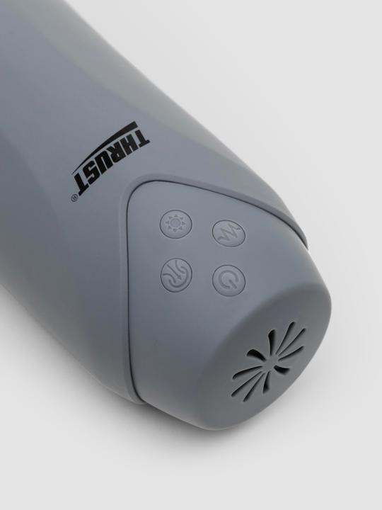 Actual product image Thrust Pro Tech realistic suction masturbator
