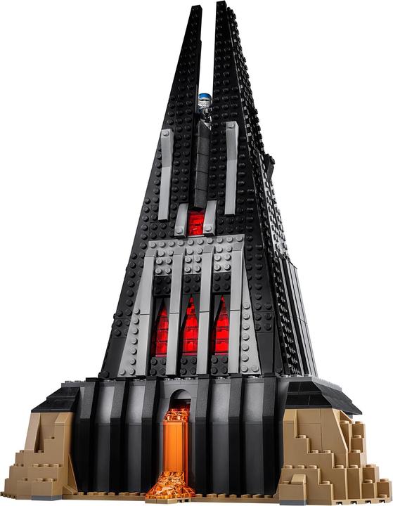 Produktbild LEGO Star Wars Darth Vaders Castle (75251, LEGO Star Wars)
