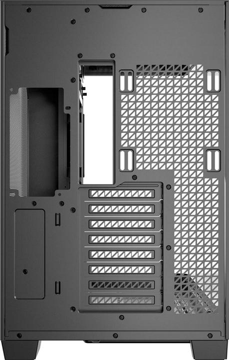 Immagine prodotto Antec Case C8 Curve Wood (ATX, ITX)