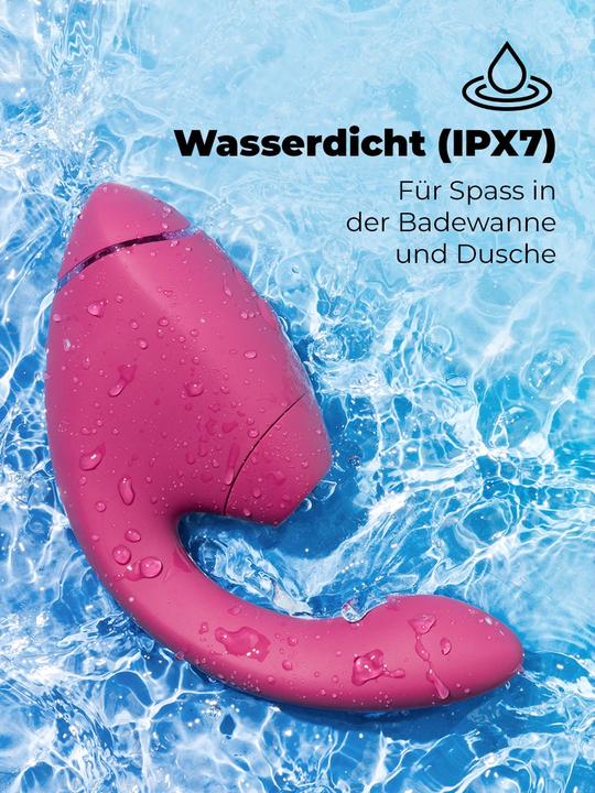 Actual product image Womanizer Next Duo