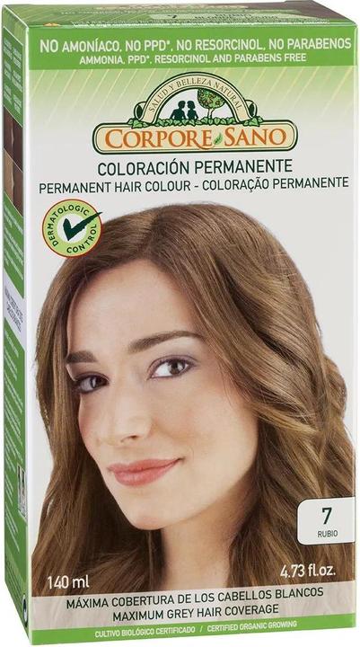 Produktbild Corpore Sano 7. Bleached Ink 140ml (140 ml)