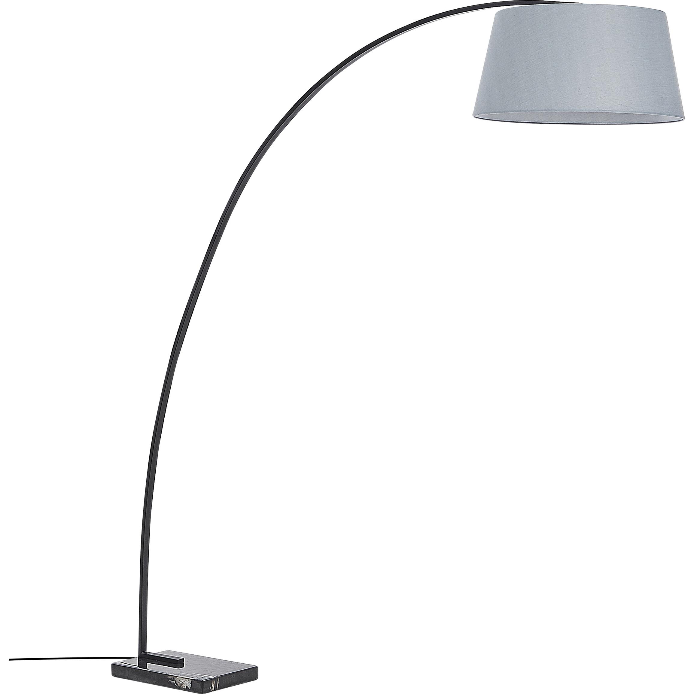 Beliani, Stehlampe, Benue