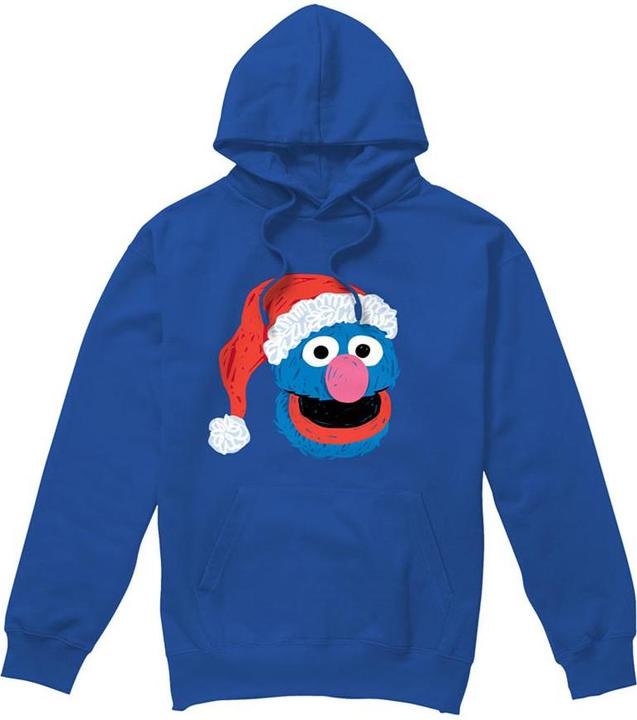 Produktbild Kapuzenpullover weihnachtliches Design (S)