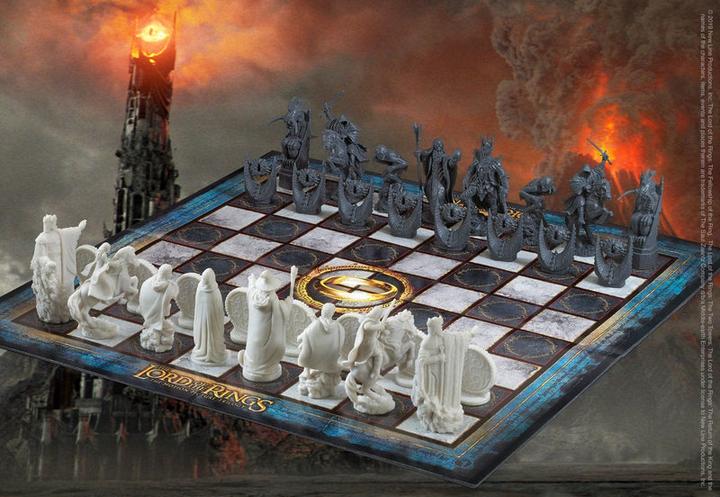 Image du produit Noble Collection Le Seigneur des anneaux: Battle for Middle Earth