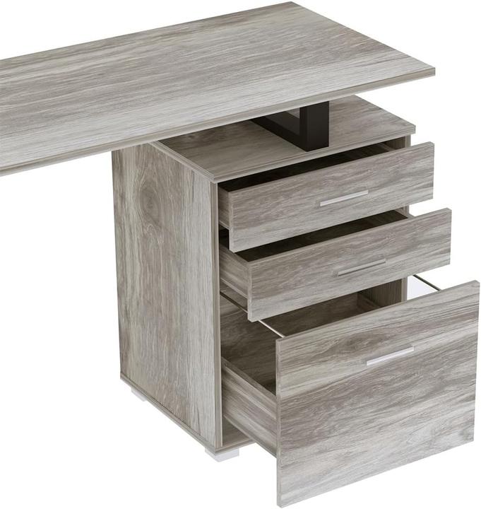 Produktbild Bakaji Scrivania con Cassetto (120 x 60 x 75 cm)