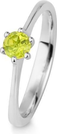 Produktbild Breuning Ring - E.Peridot (49, 585/14 K Gold)
