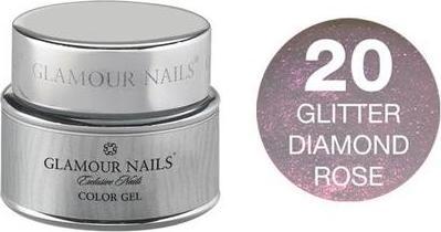 Actual product image VIP Glamour Glitter Gel 20 - 5 Milliliters (Highlighter)