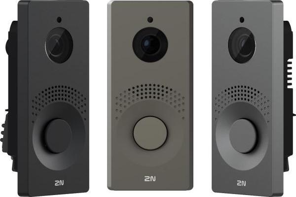 Actual product image 2N IP Door Station IP One Black (App)