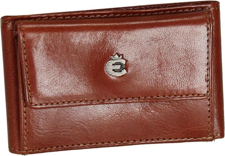 Actual product image Esquire Toscana ladies' wallet leather 9.5 cm