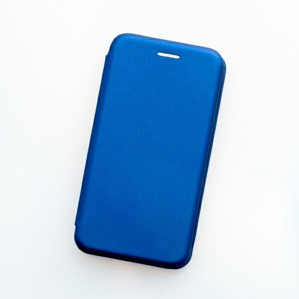 Produktbild Beline Etui Book Magnetic Huawei P Smart 2021 niebieskiblue (Huawei P Smart (2021))