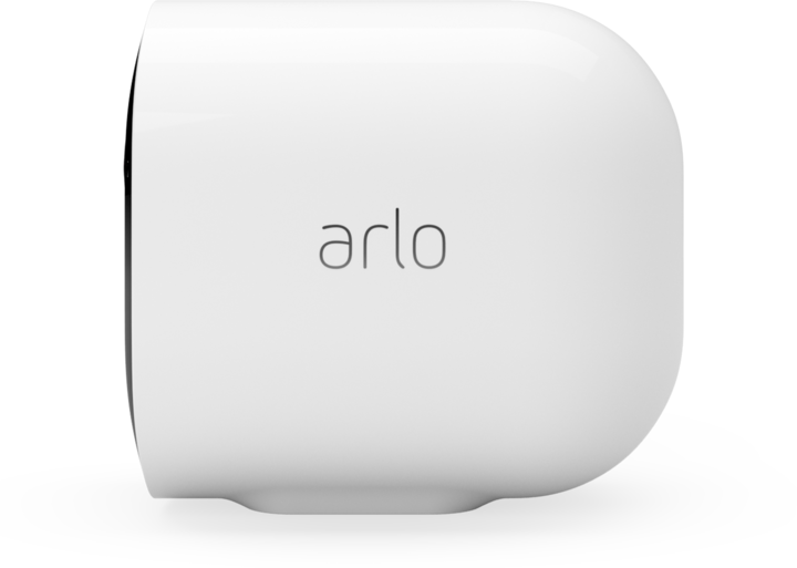 Produktbild Arlo Pro 4 Spotlight Kamera, 1er Set weiss (2688 x 1520 Pixel)